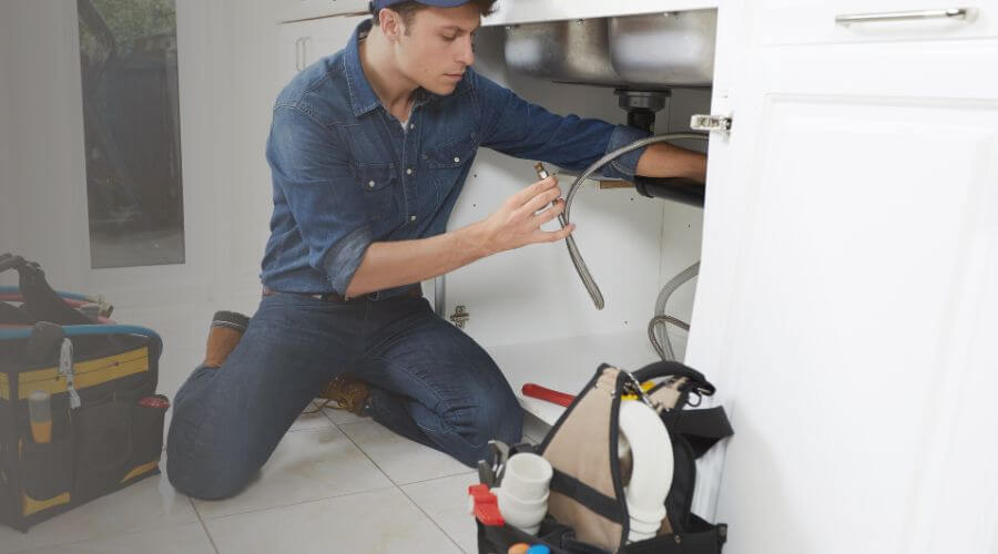 Professional same day plumber in Ellaville, GA